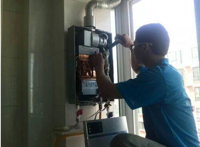 徐州市年代热水器上门维修案例